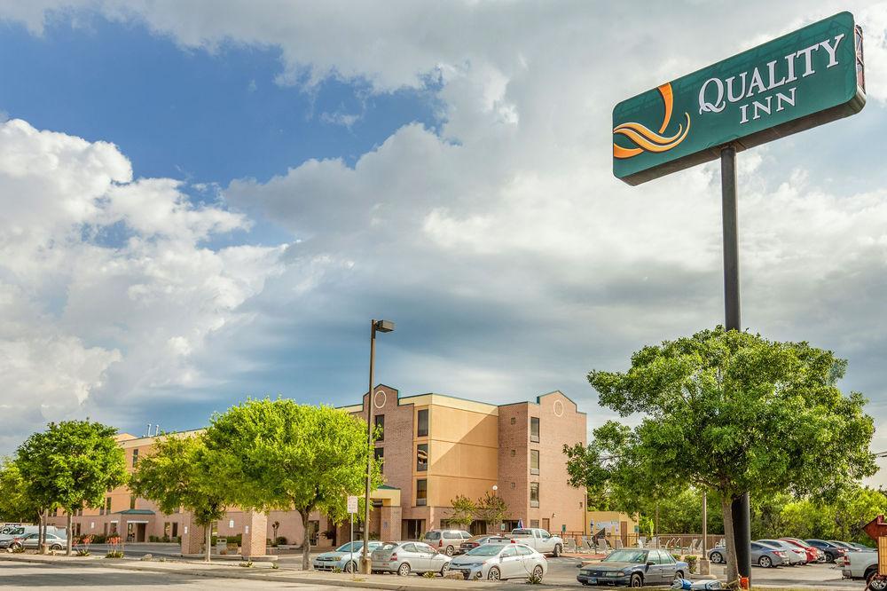 Spark By Hilton San Antonio Northwest Near Six Flags Exterior photo