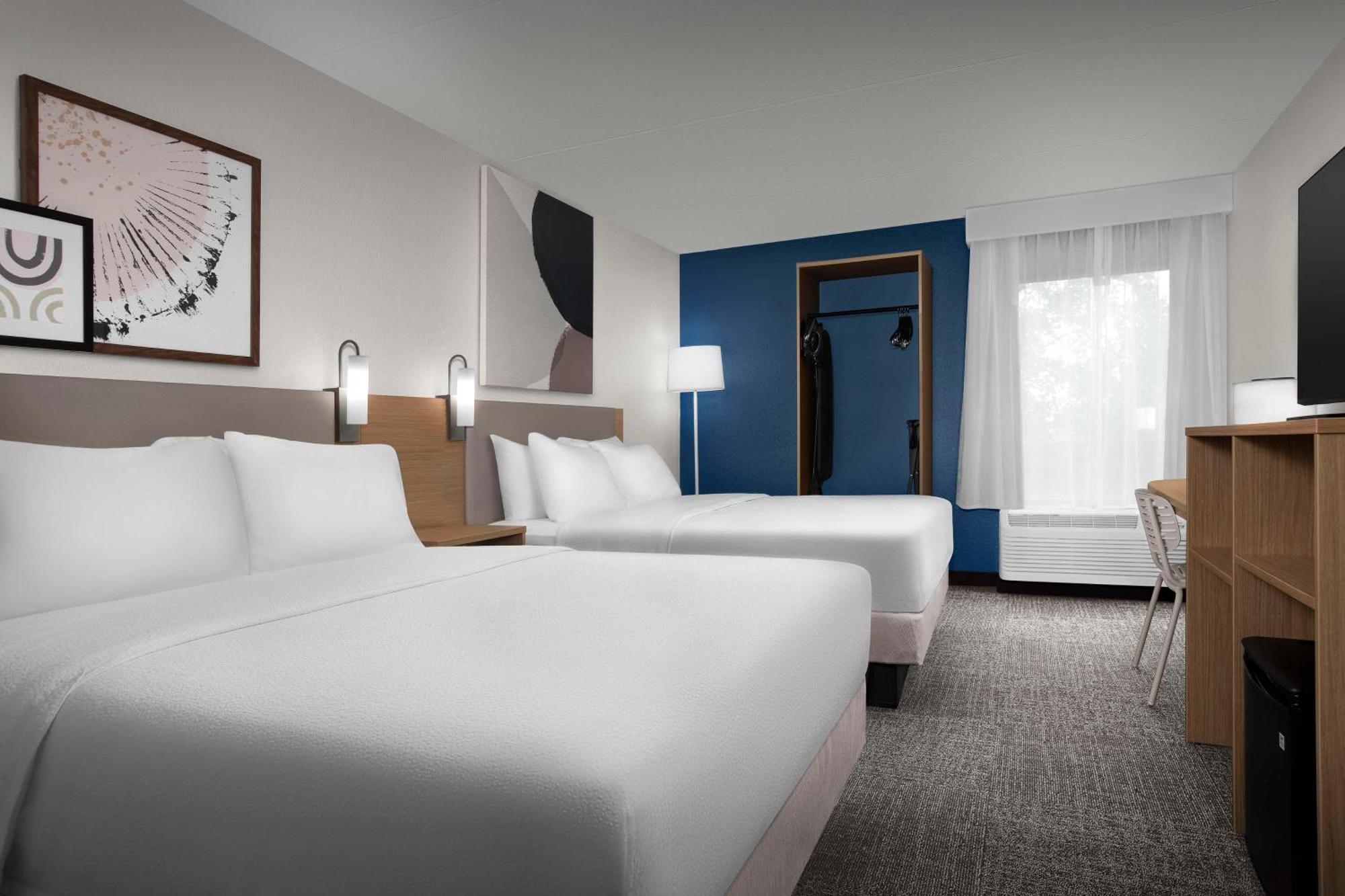 Spark By Hilton San Antonio Northwest Near Six Flags Exterior photo
