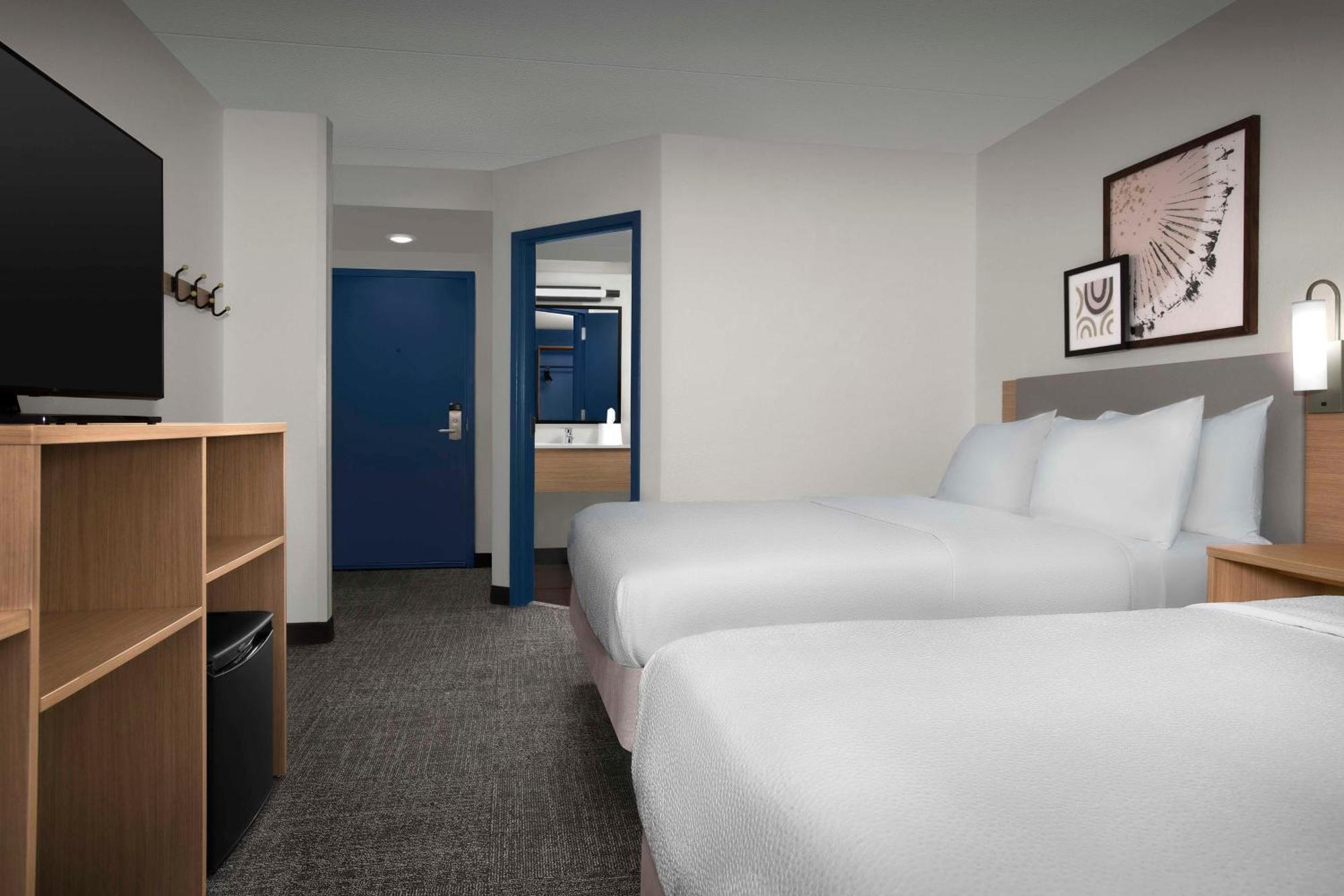 Spark By Hilton San Antonio Northwest Near Six Flags Exterior photo