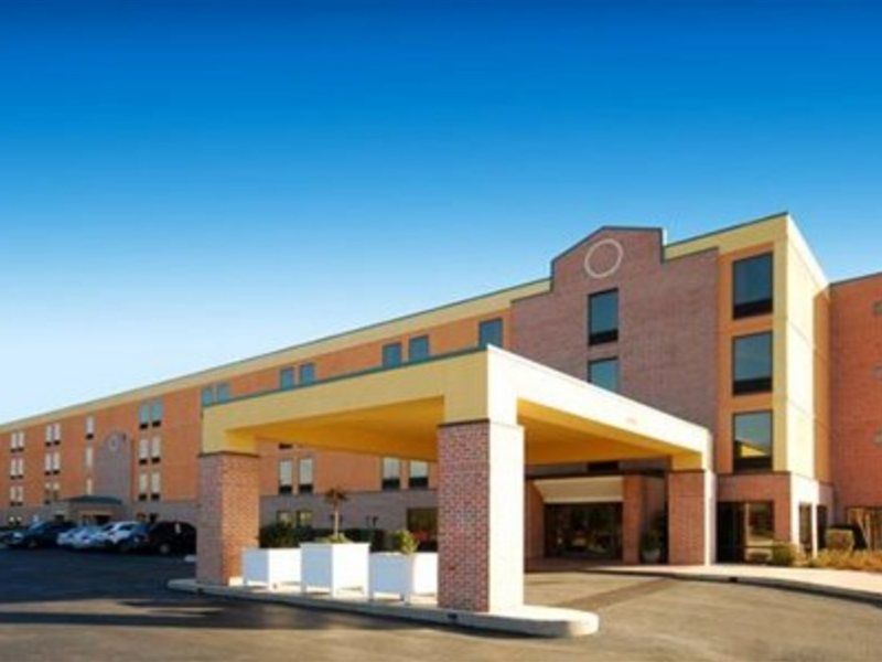 Spark By Hilton San Antonio Northwest Near Six Flags Exterior photo